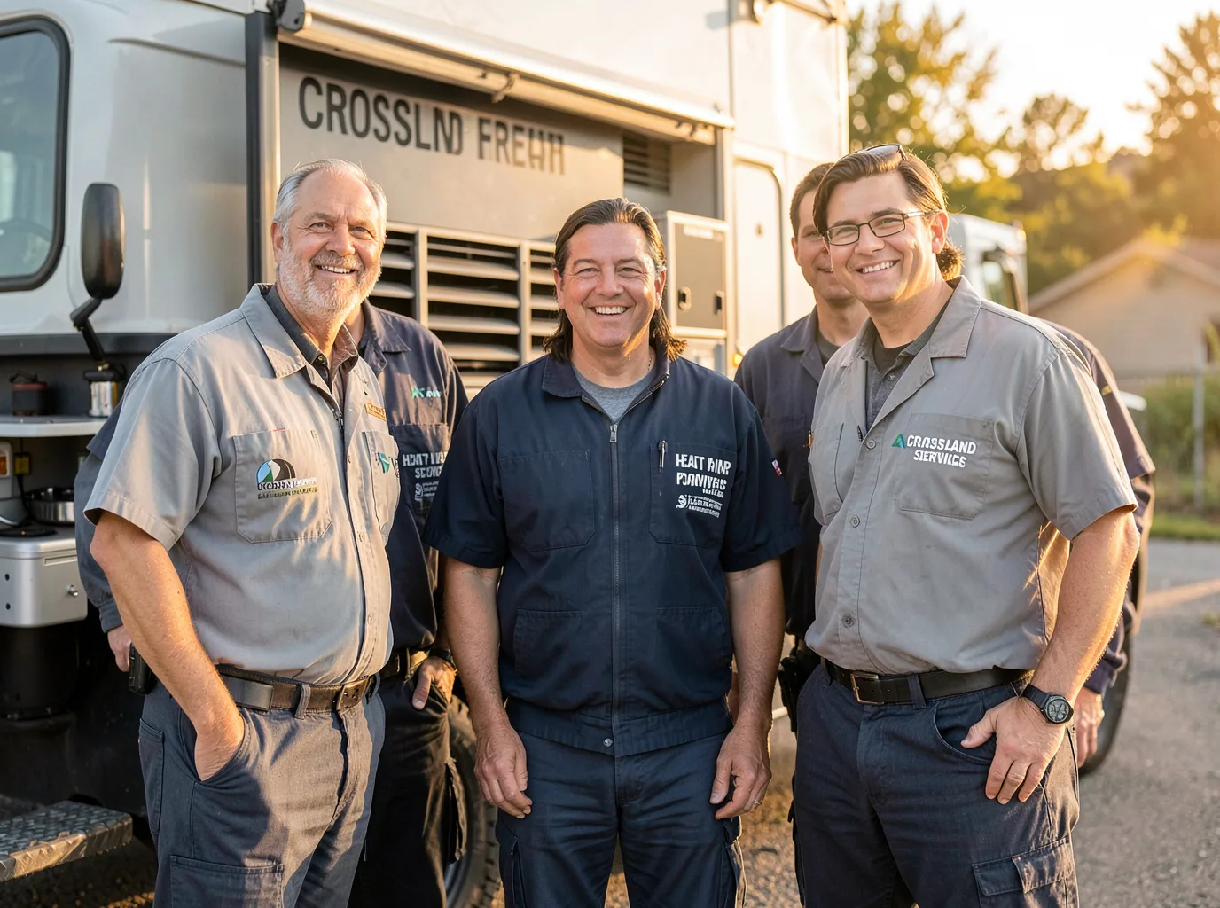 Heat Pump Installation company in Del Rey, CA