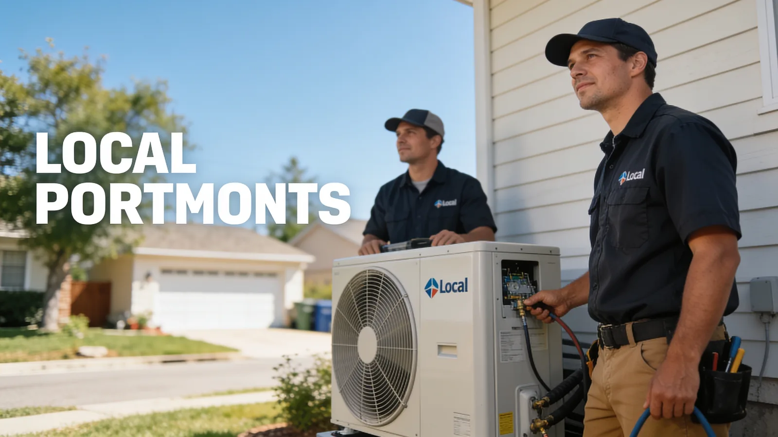 Heat Pump Installation in Del Rey, CA near me